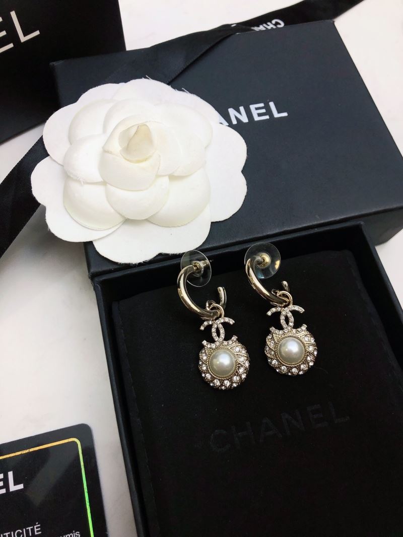 Chanel Earrings